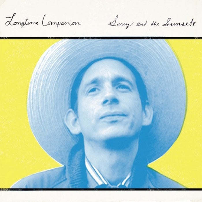 Sonny And The Sunsets – Longtime Companion (LP, Vinyl Record Album)
