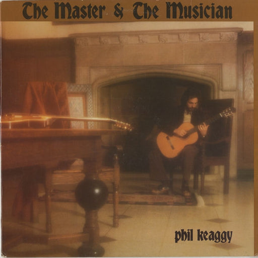 Phil Keaggy – The Master & The Musician (LP, Vinyl Record Album)