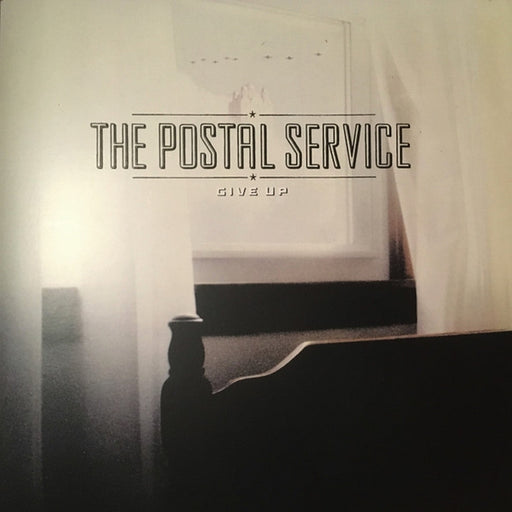 The Postal Service – Give Up (LP, Vinyl Record Album)