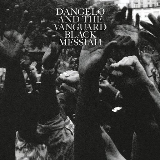 Black Messiah – D'Angelo, The Vanguard (3) (Vinyl record)