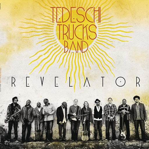 Tedeschi Trucks Band – Revelator (2xLP) (LP, Vinyl Record Album)