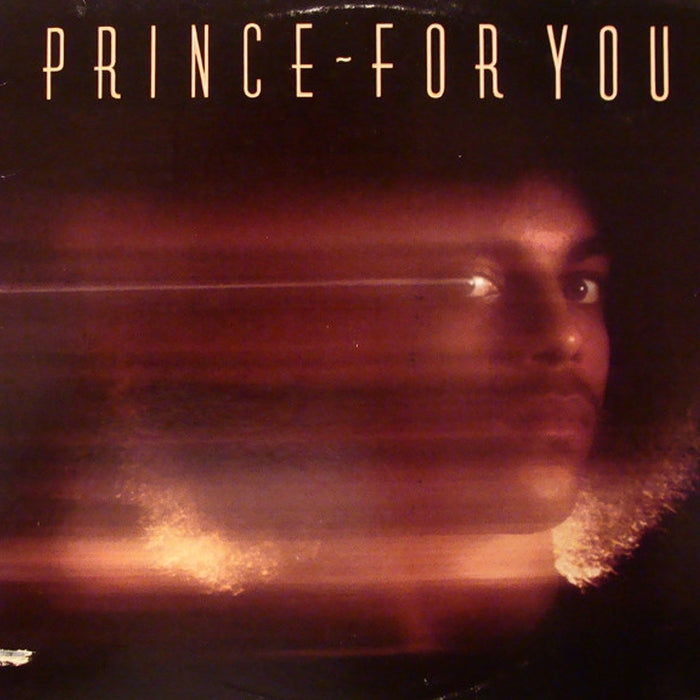 Prince – For You (LP, Vinyl Record Album)