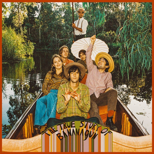 Bananagun – The True Story Of Bananagun (LP, Vinyl Record Album)