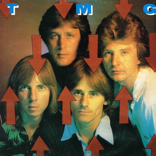 Ted Mulry Gang – Locked In (LP, Vinyl Record Album)