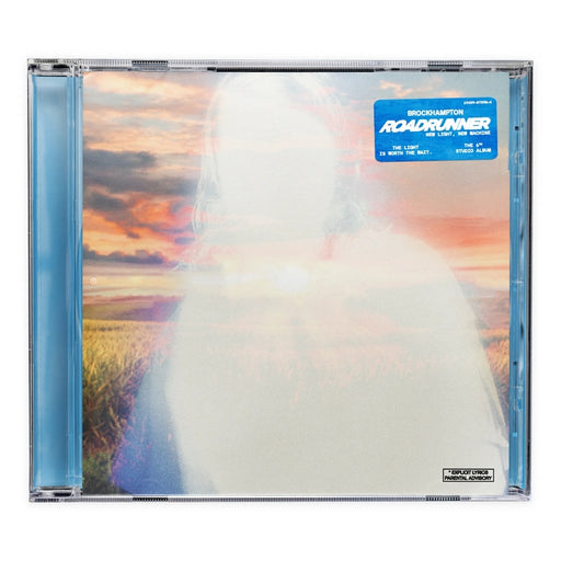 Brockhampton – Roadrunner: New Light, New Machine (2xLP) (LP, Vinyl Record Album)