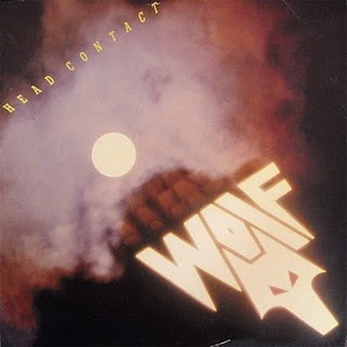 Wolf – Head Contact (LP, Vinyl Record Album)
