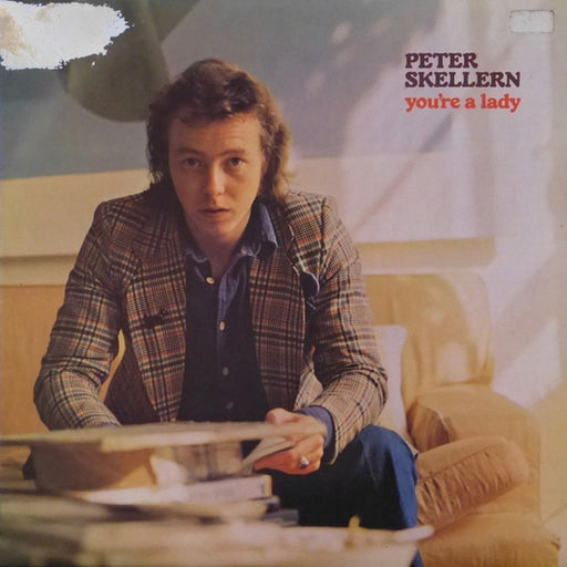 You're A Lady – Peter Skellern (LP, Vinyl Record Album)