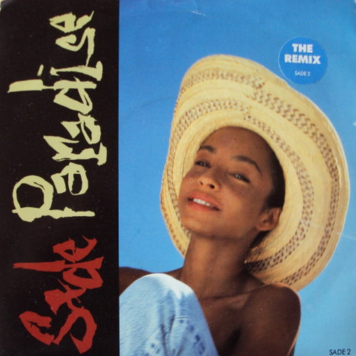 Sade – Paradise (LP, Vinyl Record Album)