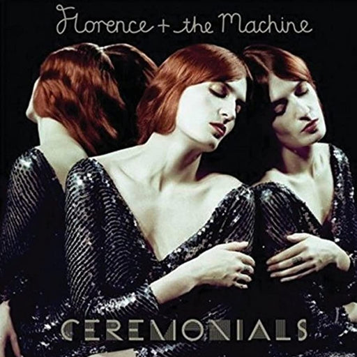 Ceremonials – Florence And The Machine (LP, Vinyl Record Album)