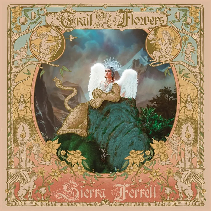 Sierra Ferrell – Trail Of Flowers (LP, Vinyl Record Album)