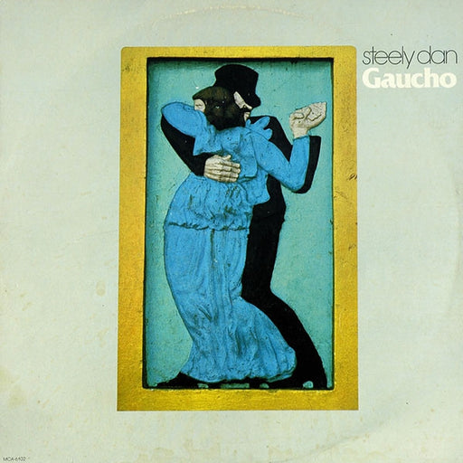 Steely Dan – Gaucho (LP, Vinyl Record Album)