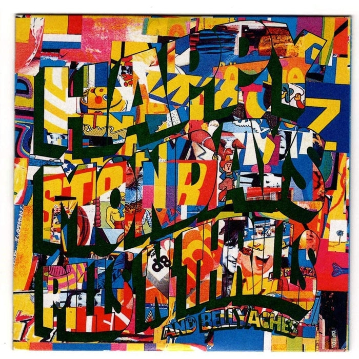 Happy Mondays – Pills 'N' Thrills And Bellyaches (LP, Vinyl Record Album)