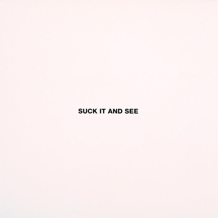 Arctic Monkeys – Suck It And See (LP, Vinyl Record Album)