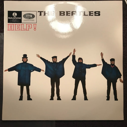 The Beatles – Help! (LP, Vinyl Record Album)