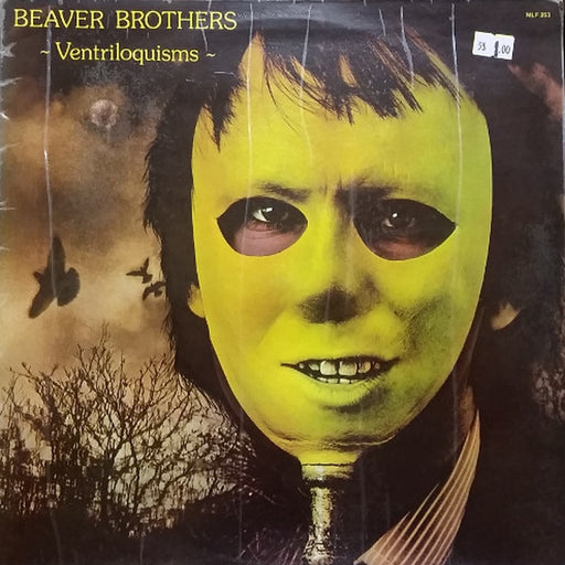 Beaver Brothers – Ventriloquisms (LP, Vinyl Record Album)