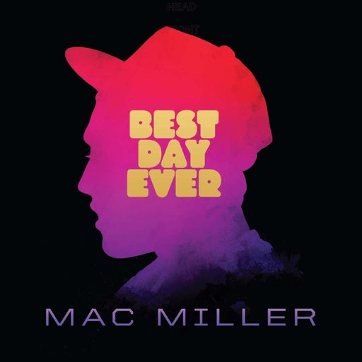 Mac Miller – Best Day Ever (LP, Vinyl Record Album)