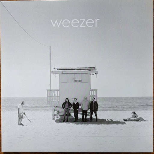 Weezer – Weezer (LP, Vinyl Record Album)