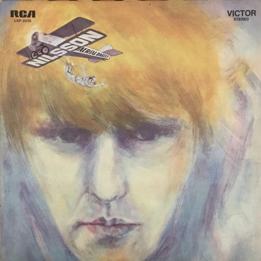 Harry Nilsson – Aerial Ballet (LP, Vinyl Record Album)