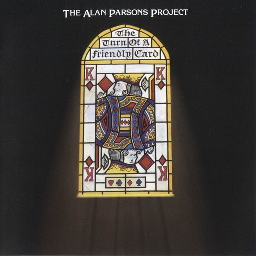 The Alan Parsons Project – The Turn Of A Friendly Card (LP, Vinyl Record Album)