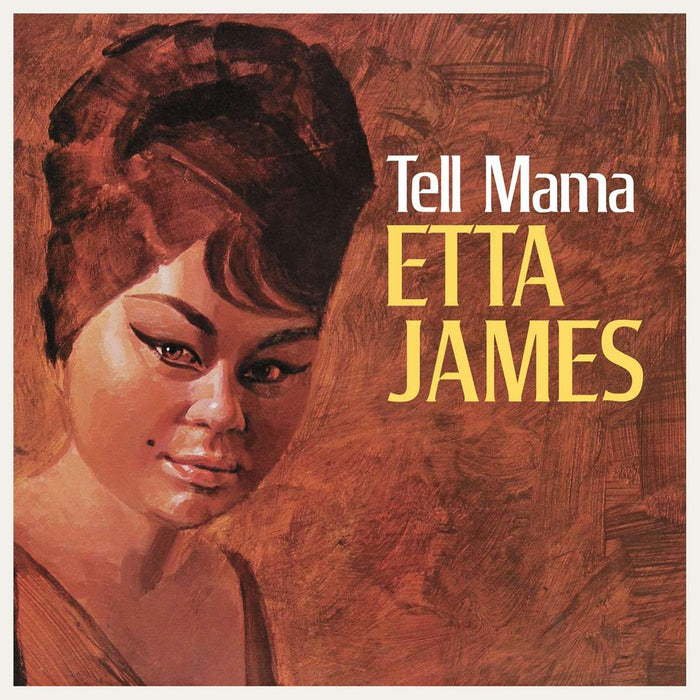 Tell Mama – Etta James LP vinyl record, image 1 of 2