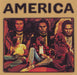 America – America LP vinyl record, image 1 of 3