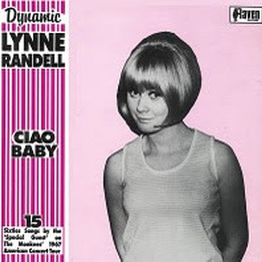 Lynne Randell – Dynamic (LP, Vinyl Record Album)