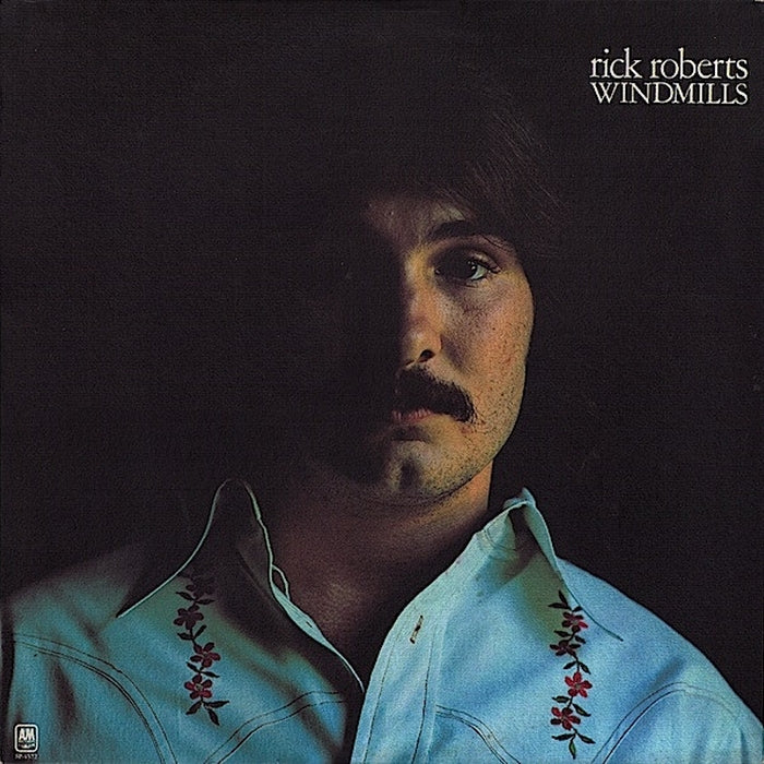 Rick Roberts – Windmills (LP, Vinyl Record Album)