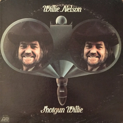 Willie Nelson – Shotgun Willie (LP, Vinyl Record Album)