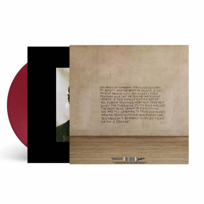 Arlo Parks – Collapsed In Sunbeams (Deep Red Vinyl) - Image 3