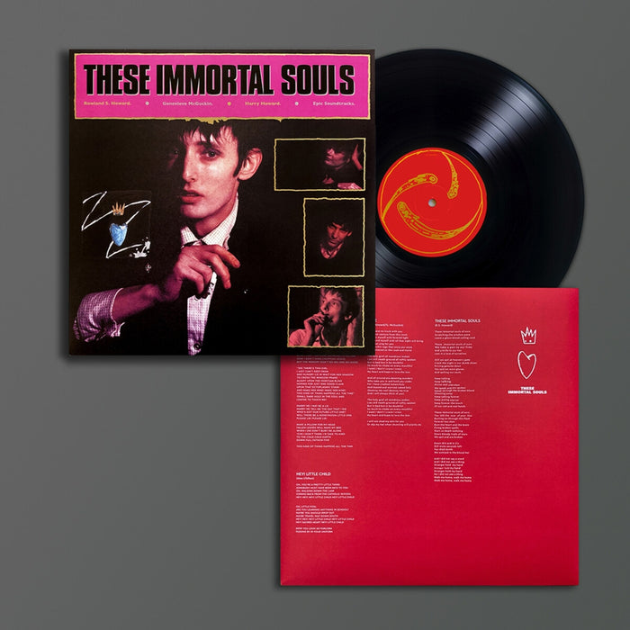 These Immortal Souls – Get Lost (Don't Lie) - Image 2