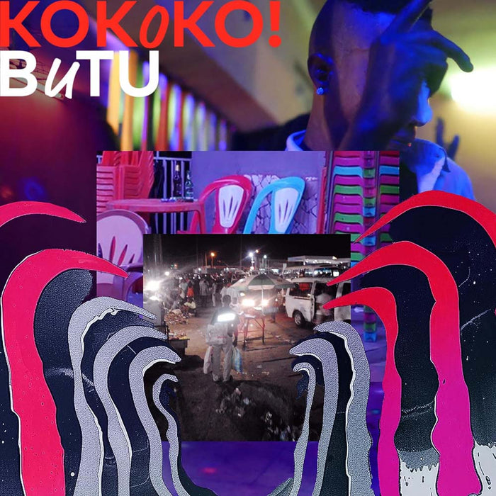 KOKOKO! – Butu (Coloured vinyl) - Image 1