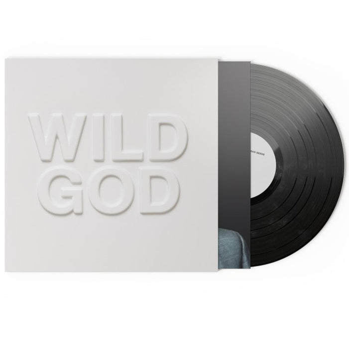 Nick Cave & The Bad Seeds – Wild God LP vinyl record, image 2 of 2