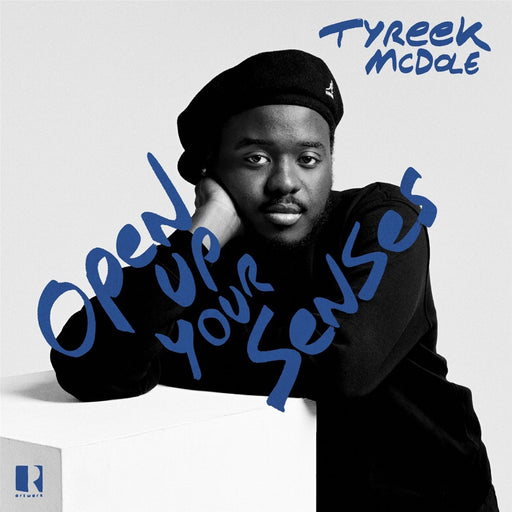 Tyreek McDole – Open your senses LP vinyl record