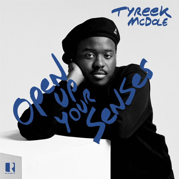 Tyreek McDole – Open your senses LP vinyl record
