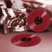 Clock DVA – Thirst (2xLP, 'Thirst-Red' Vinyl) LP vinyl record, image 2 of 2