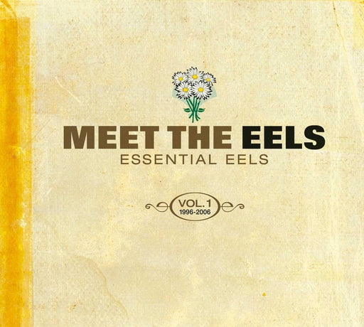 Eels – Meet The Eels Essential EELS Vol.1, 1996 - 2006 (2xLP, Yellow Vinyl) LP vinyl record, image 1 of 2