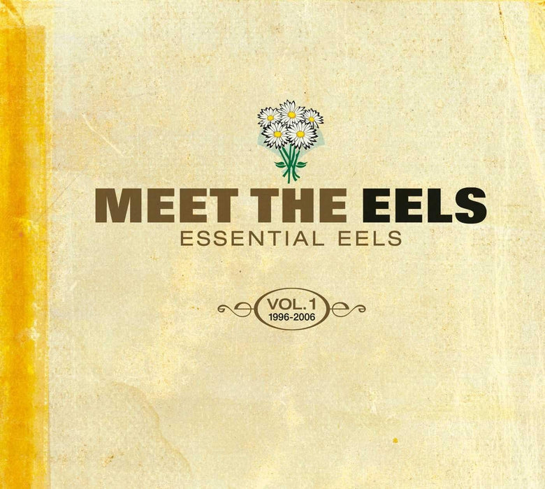 Eels – Meet The Eels Essential EELS Vol.1, 1996 - 2006 (2xLP, Yellow Vinyl) LP vinyl record, image 1 of 2