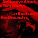 Massive Attack & Tom Waits – Boots on the Ground (12", Random Red, White and Blue vinyl) - Image 1