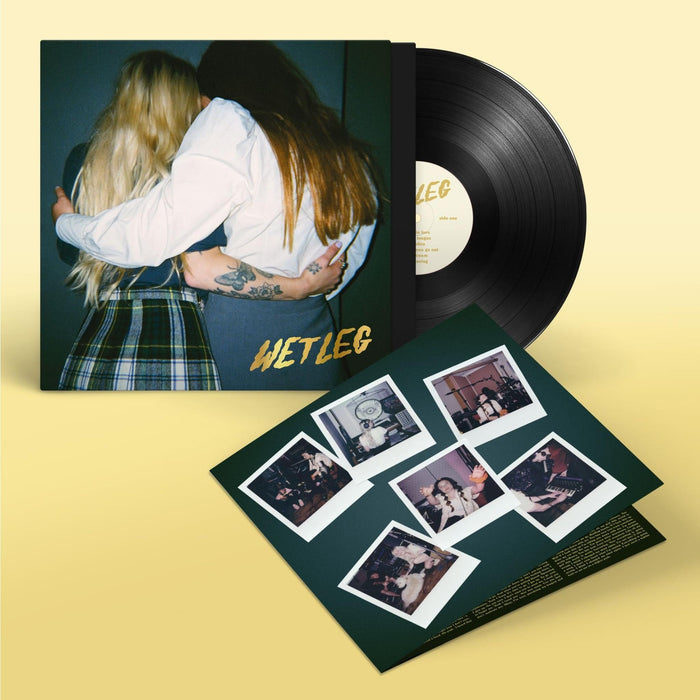 Wet Leg – Wet Leg LP vinyl record, image 2 of 2