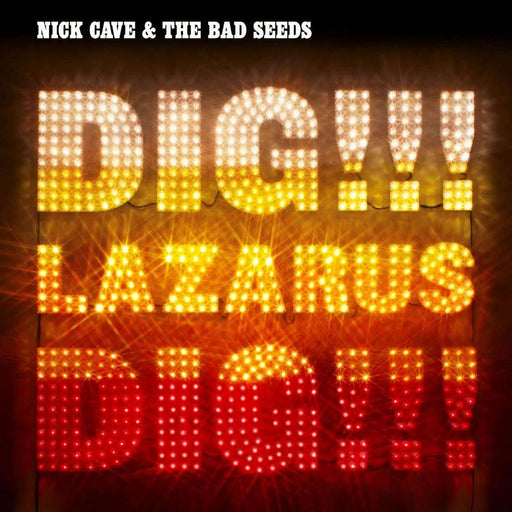 Nick Cave & The Bad Seeds – Dig, Lazarus, Dig!!! (2xLP) LP vinyl record, image 1 of 3