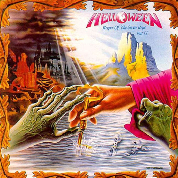 Helloween – Keeper Of The Seven Keys (Part II) - Image 1