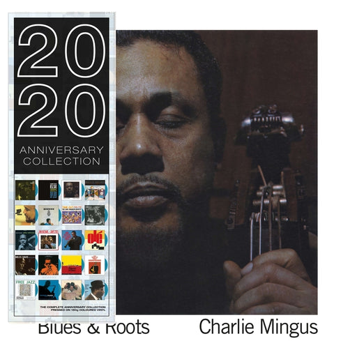 Charles Mingus – Blues & Roots (LP, Vinyl Record Album)
