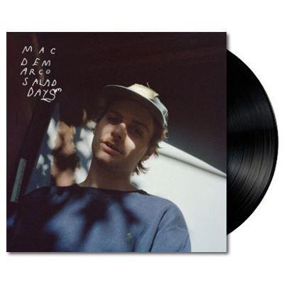 Salad Days – Mac DeMarco LP vinyl record, image 2 of 3