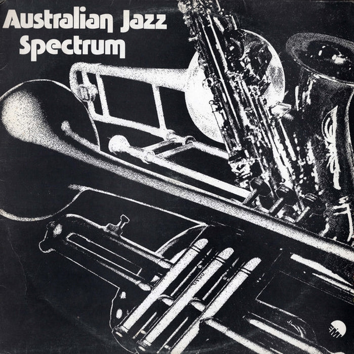 Various – Australian Jazz Spectrum (LP, Vinyl Record Album)