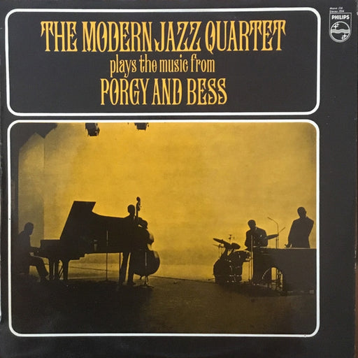 The Modern Jazz Quartet – The Modern Jazz Quartet Plays The Music From Porgy And Bess (LP, Vinyl Record Album)