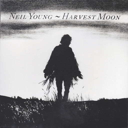 Neil Young – Harvest Moon (LP, Vinyl Record Album)