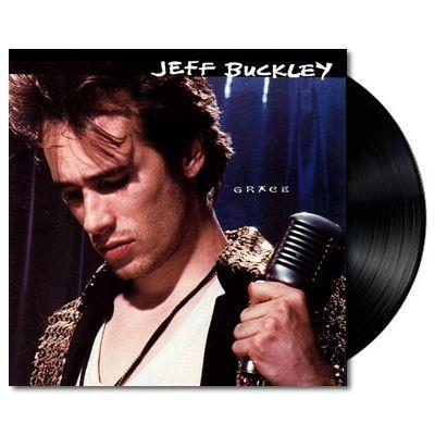 Jeff Buckley – Grace LP vinyl record, image 2 of 3