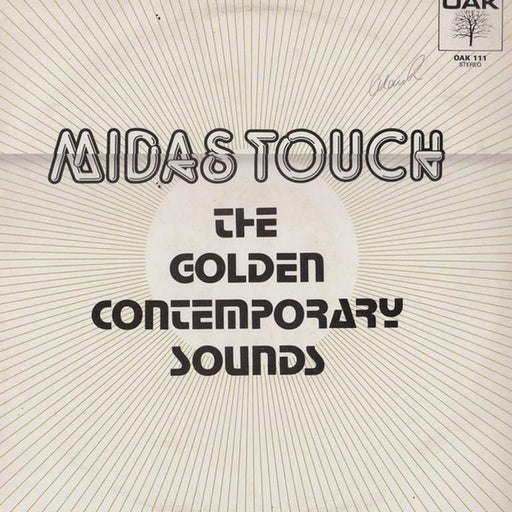 Midas Touch – The Golden Contemporary Sounds (LP, Vinyl Record Album)