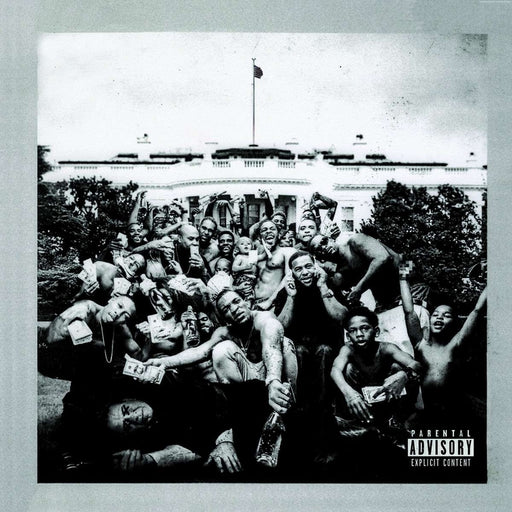 Kendrick Lamar – To Pimp A Butterfly (LP, Vinyl Record Album)