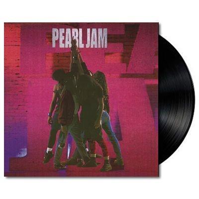 Pearl Jam – Ten LP vinyl record, image 2 of 3